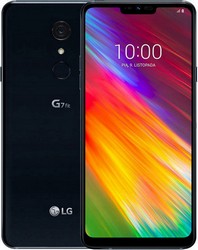 Прошивка телефона LG G7 Fit в Твери